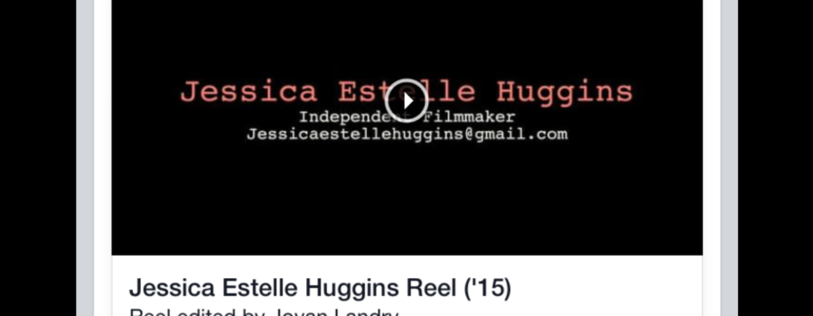 Jessica Estelle Huggins Extended Reel (2015)