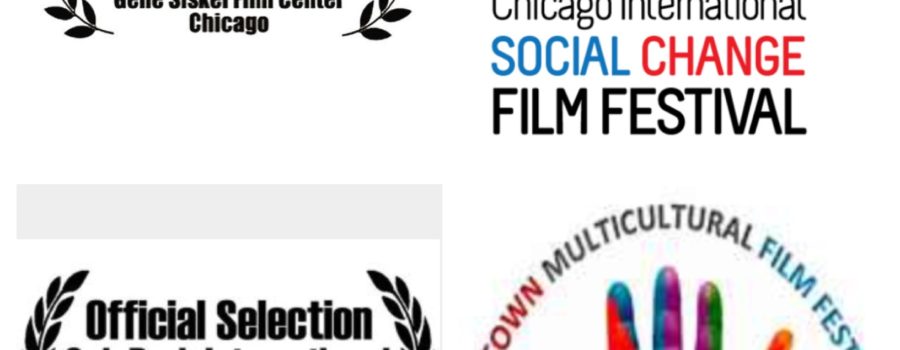 Chi~Voices: Accepted Into 4 Film Festivals